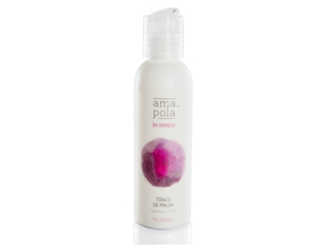 Amapola Biocosmetics Mauve Facial Tonic 125 Ml