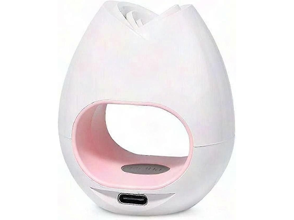 Lâmpada Uv/led Para Unhas, 16 W, Com Sensor Automático E Alimentação Usb, Para Gel E Manicure, Elysve