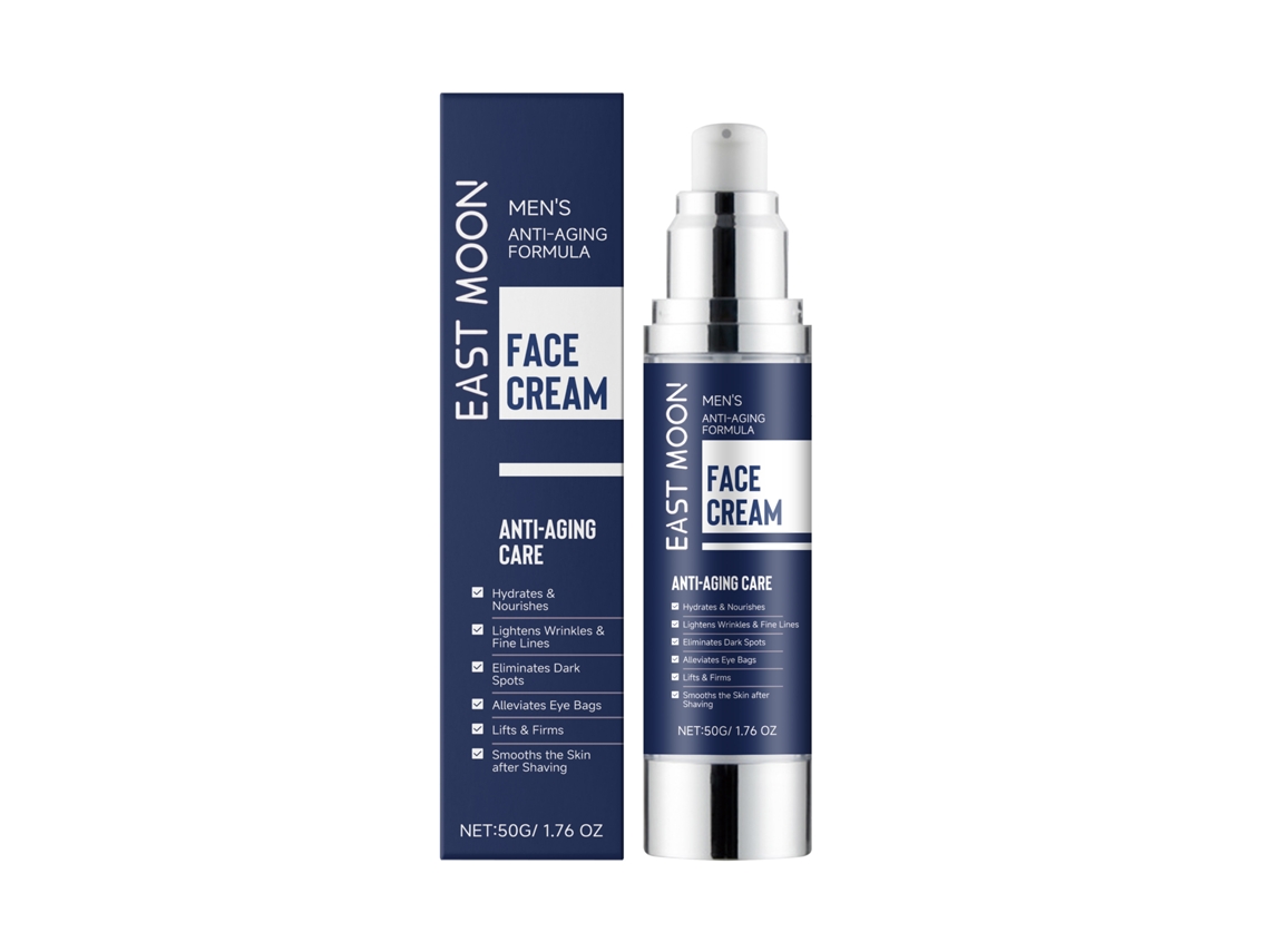 Loção Facial Antienvelhecimento Cuidado Pele