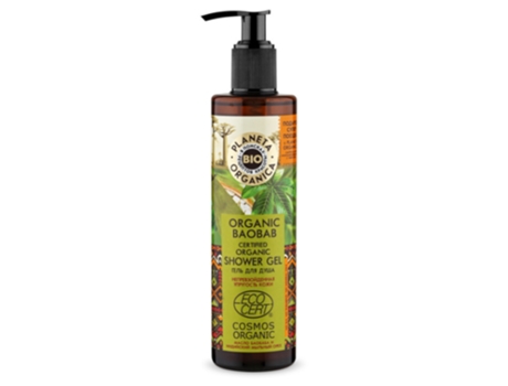 Planeta Orgánica Bio Baobab Shower Gel 280 ml