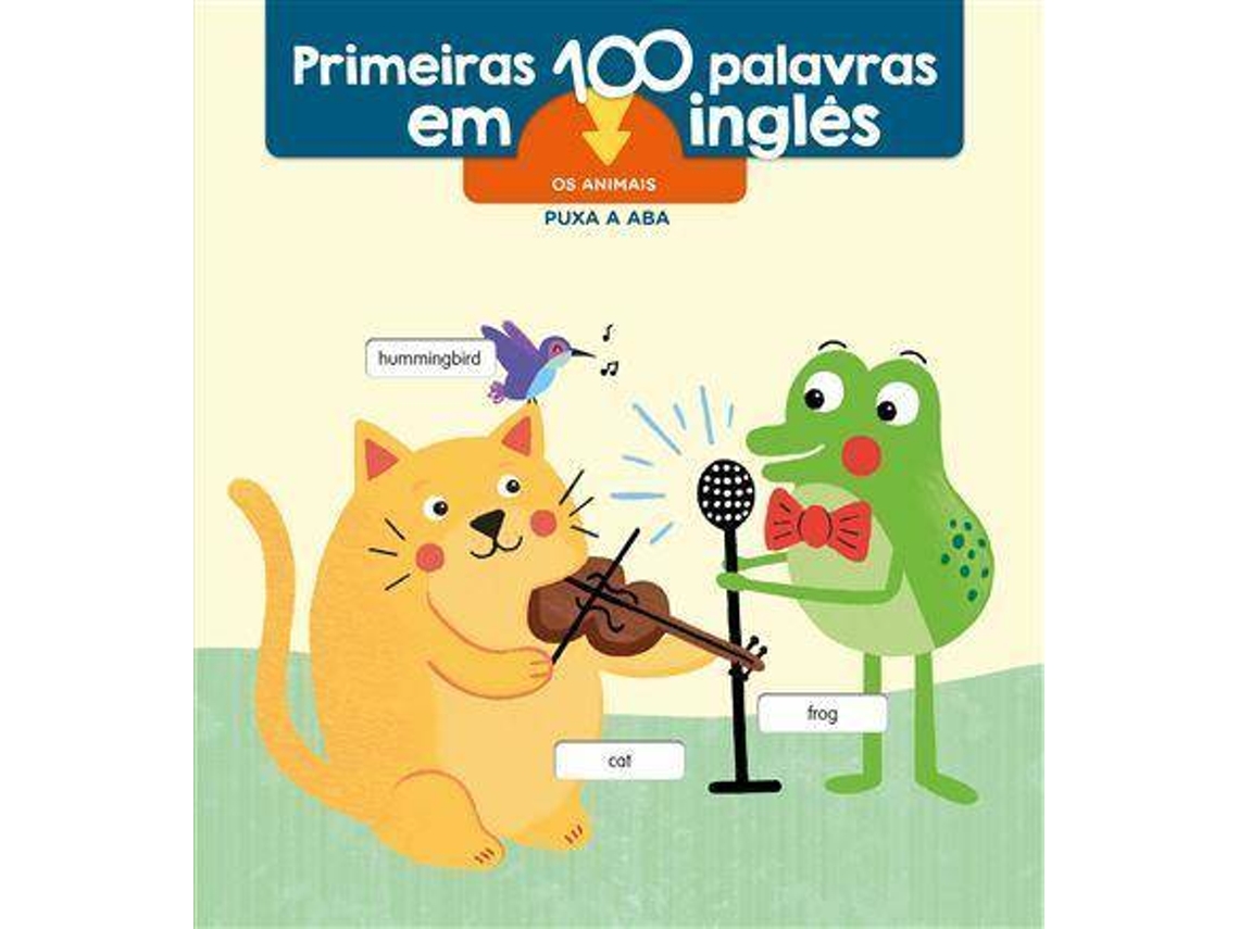 Livro Os Animais