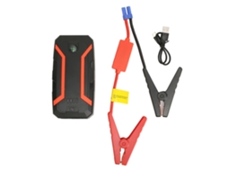 Iniciador De Carro Portátil 1500a 12000mah Luz Led