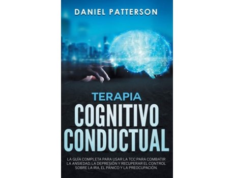 Livro Terapia Cognitivo-Conductual de Daniel Patterson (Inglês - Capa Dura)