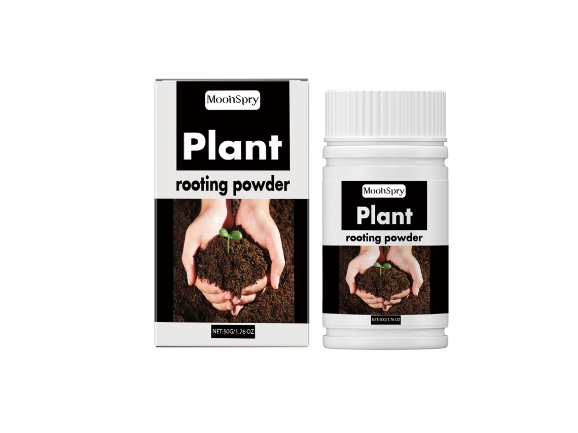 Pó Enraizamento Moonspry para Plantas