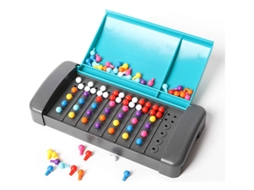 Jogo Mastermind Jogo de Quebra de Código Mastermindvayotoy
