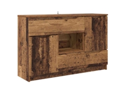 Buffet Madeira Antiga MAISON EXCLUSIVE 100x30x65,6 cm Madeira Processada