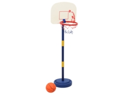 Basketball Stand, Basketball Stands Vidaxl Multicolor Plástico