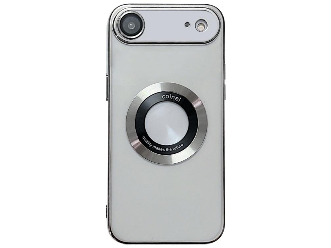 Capa De Tpu Para Iphone Air - Revestimento Eletroplástico - Magsafe