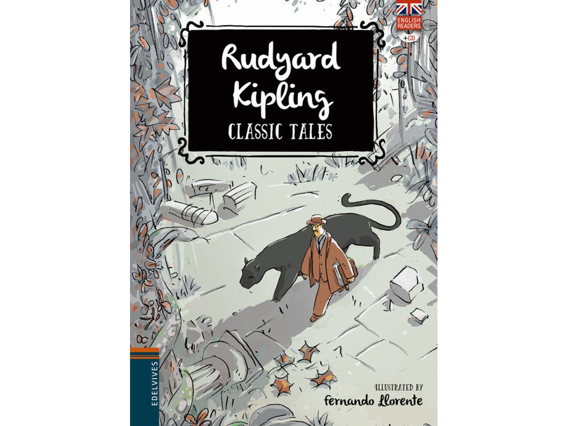Livro Rudyard Kipling de Rudyard Kipling (Espanhol)