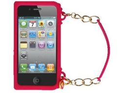 Capa iPhone 4, 4s MAIWORLD Urban Vermelho