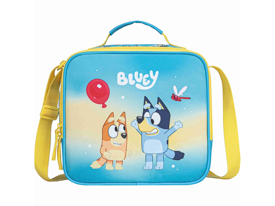 Lancheira BLUEY Fun Together