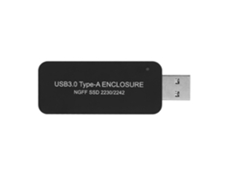 Enclosure Ssd M.2 LAXISCREED Usb3.0