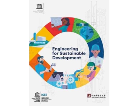 Livro Engineering for Sustainable Development de Unesco (Inglês)