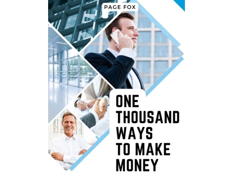 Livro One Thousand Ways to Make Money de Page Fox (Inglês)