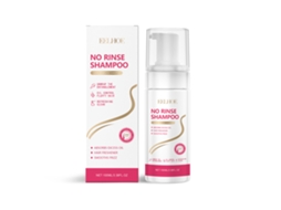 Mousse Shampoo Sem Água Exclusivo para Volume e Controle de Oleosidade LAXISCREED