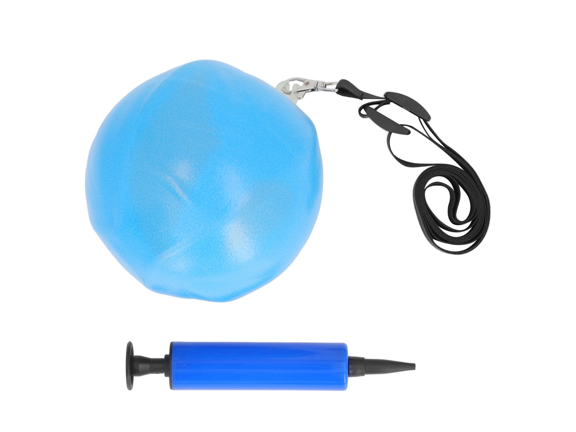 Urbannova-bola De Treino De Golfe Inflável Para Correção De Postura Azul