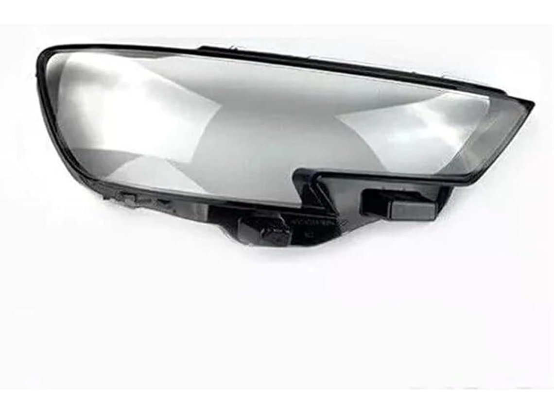 Capa Da Lente Do Farol Para Audi A3 E S3 2017, 2018, 2019e 2020 Lado Direito