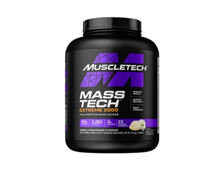 Mass Tech Extreme 2000 Muscletech (2,7 Kg)