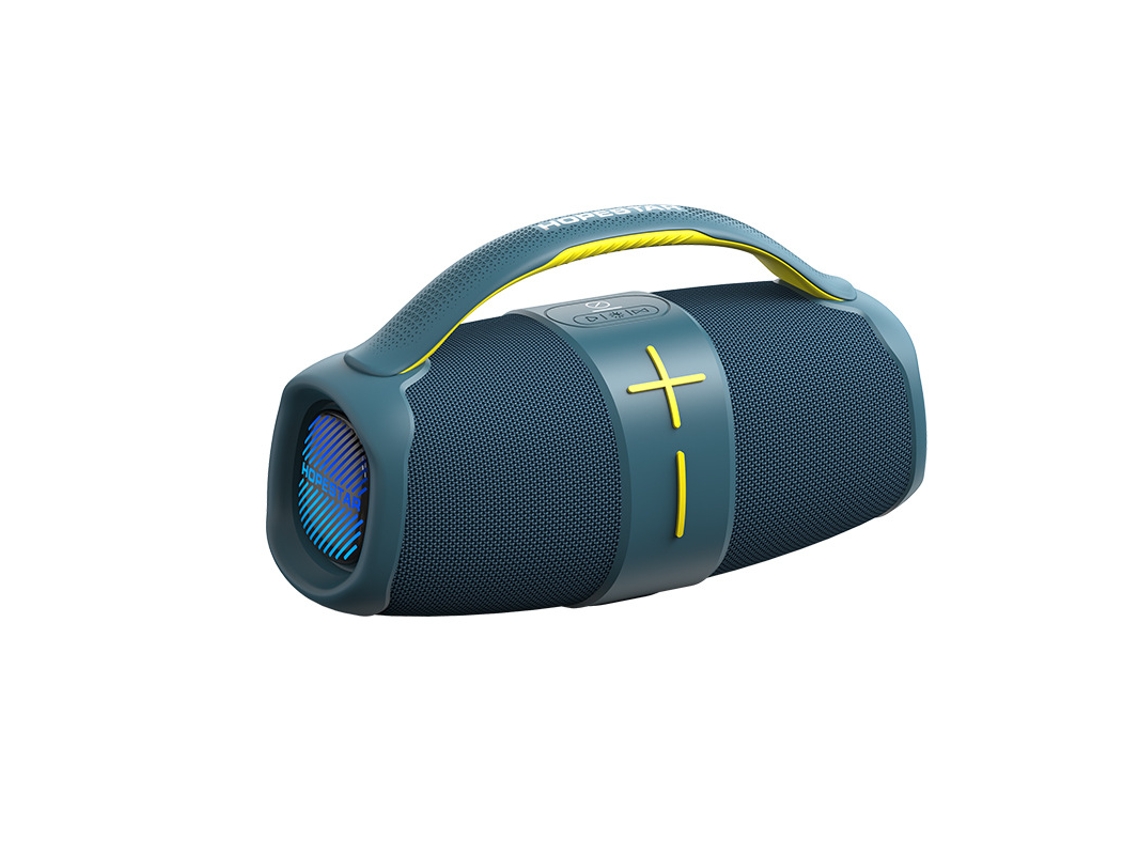 Coluna Bluetooth Super Subwoofer Portátil Mp3 Player Coluna Potente