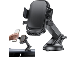 Suporte Veicular para Celular com Ventosa para Painel e