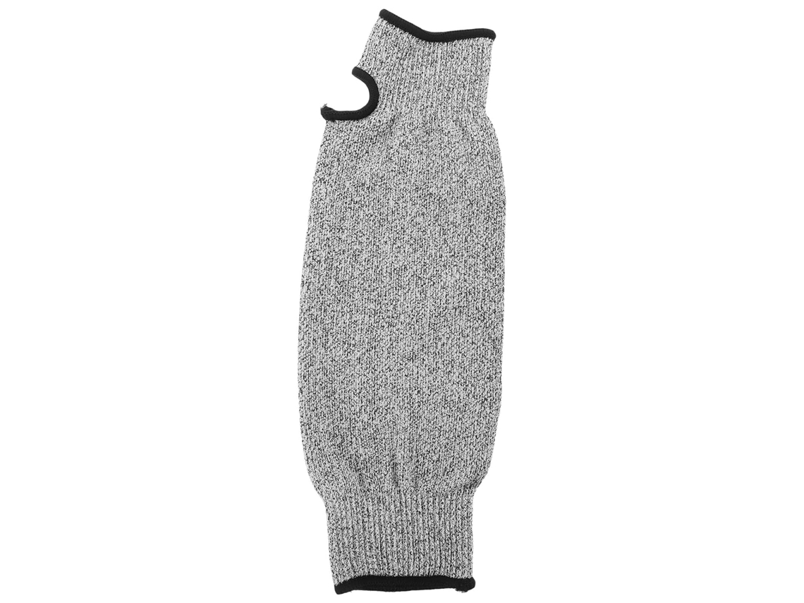 Manga De Antebraço Resistente A Cortes De 35 Cm, Resistente À Abrasão, Para Homens E