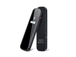 Gravador De Voz 32gb Gravador Digital Ativado Com Função De Reprodução Usb Adequado Para Palestras Reuniões Entrevistas Mini Mp3(preto Yizhood