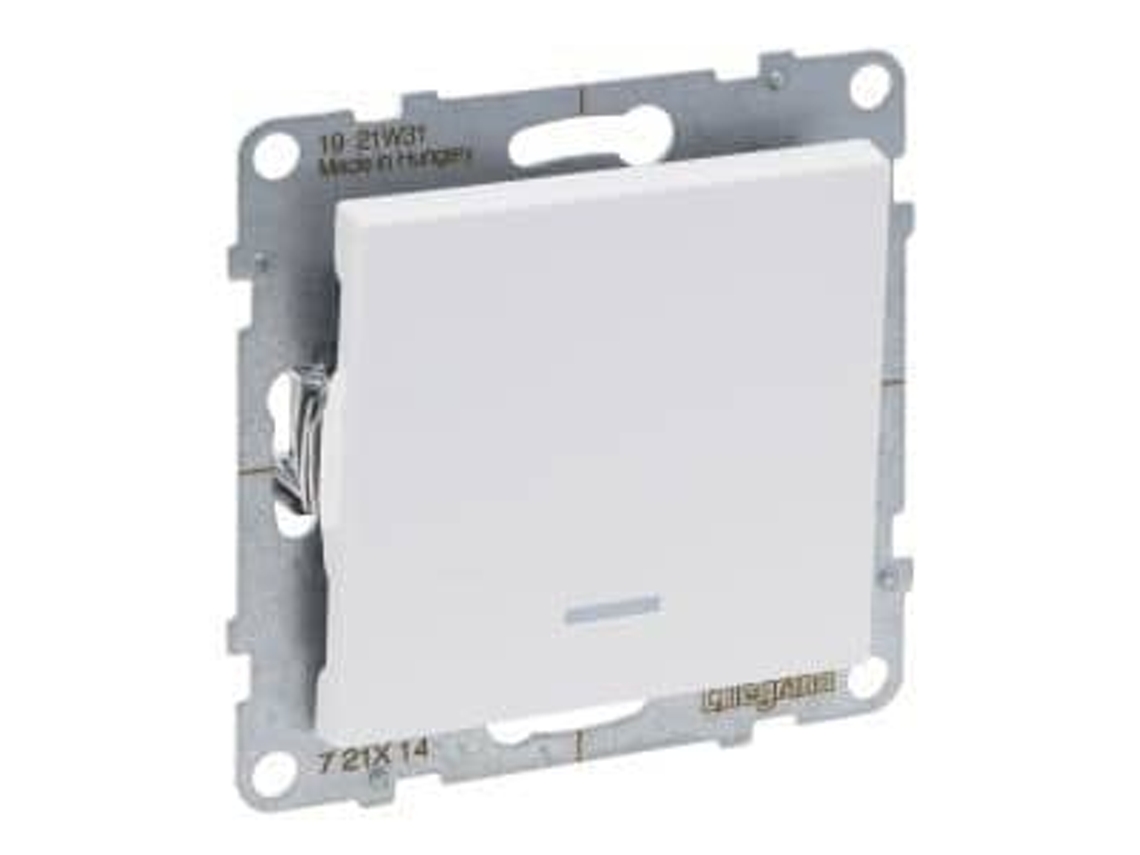 Interruptor com Sinalização Branco LEGRAND New Suno