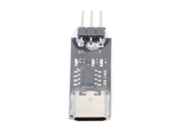 Mali conector Usb Linker Esc Brushless 32 Bit Carro de Escalada Rc com Interface Type C para Atualização de Firmware