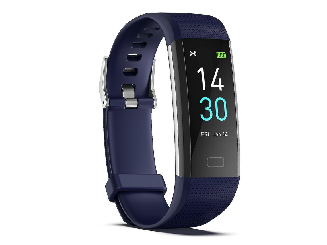 Nova pulseira inteligente de fitness Ly Ebike com monitor de pressão arterial