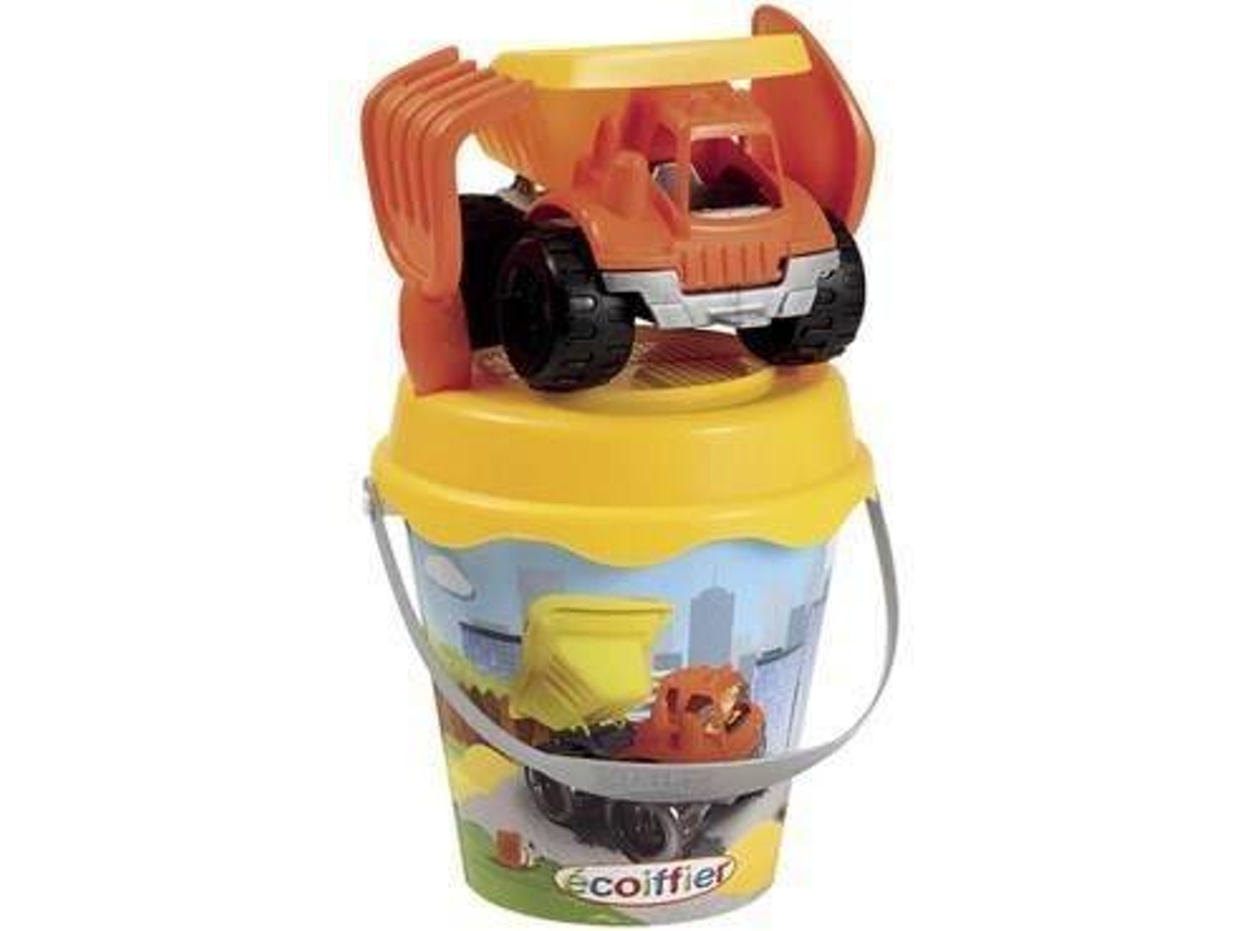 Camião ECOIFFIER ECO736