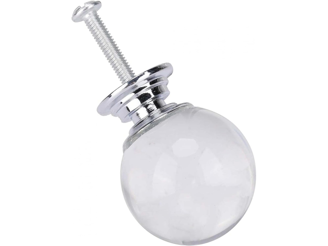 Puxadores De Cristal Para Armários, Puxadores De Vidro Em Formato Diamante, Puxadores Para Gavetas E Armários De Cozinha