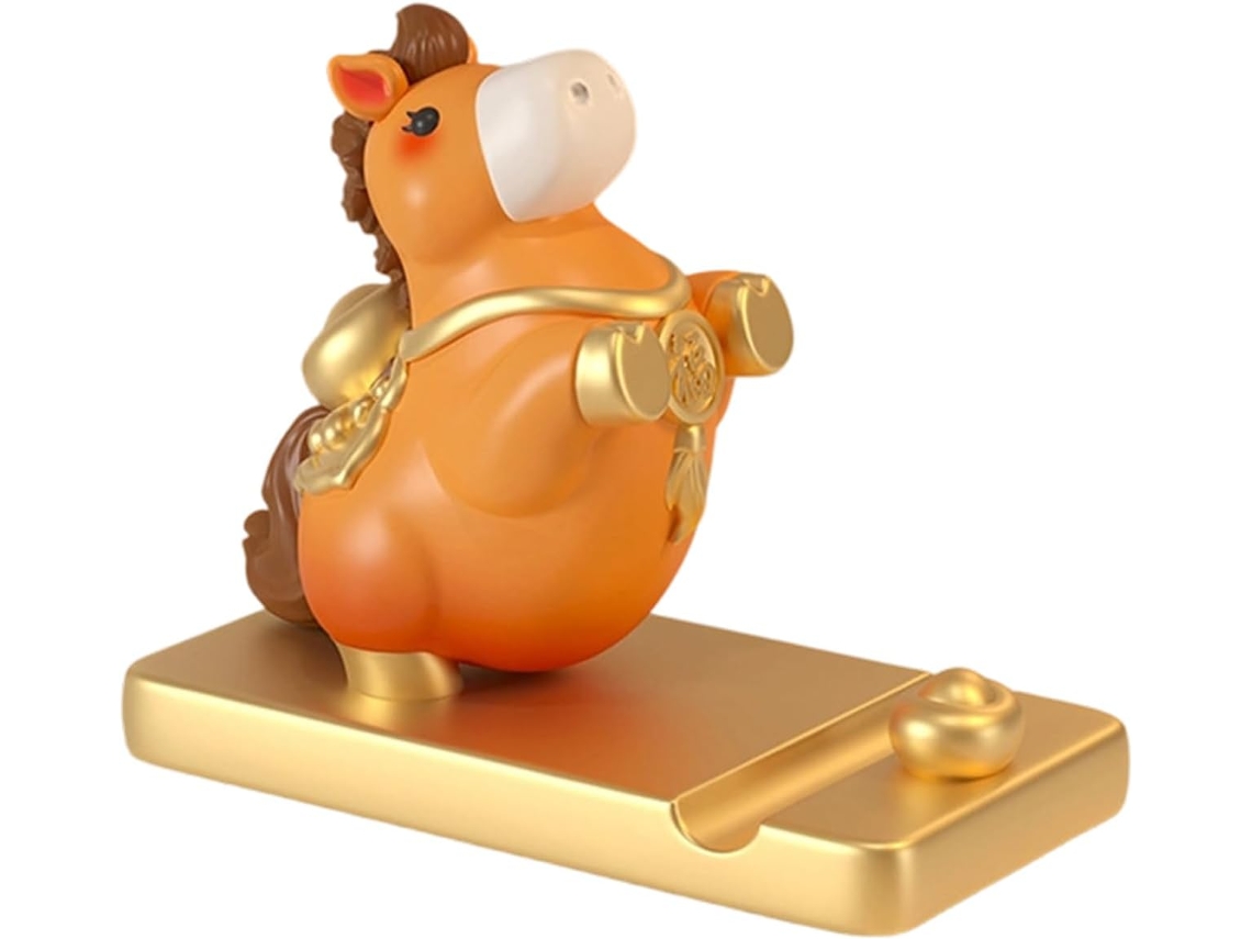 Suporte Para Celular De Mesa Em Resina