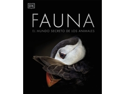 Livro Fauna Nueva Edición de Dk