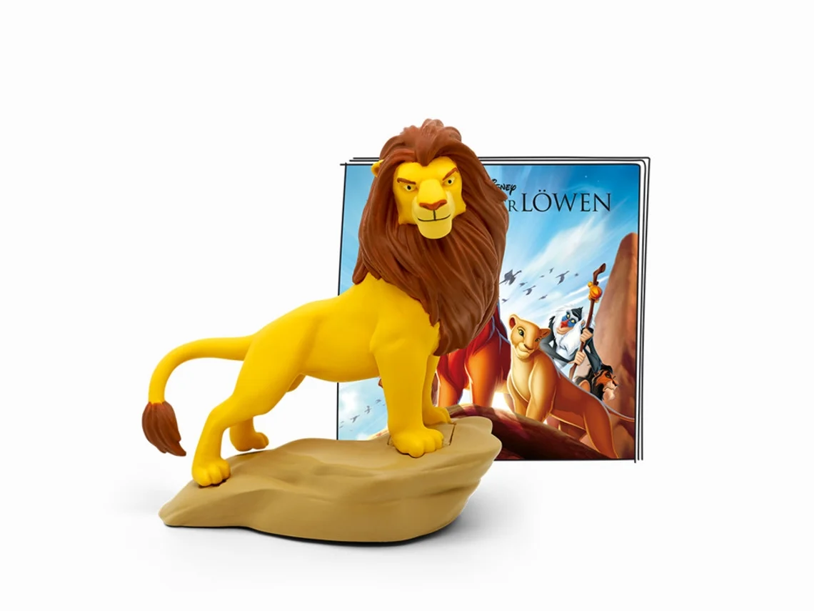 Boneco musical TONIES 01-0190 (4 anos)