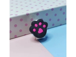 Protetor de Cabo LAXISCREED Anti quebra 3d Cute Silicone
