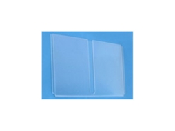 Pasta Dupla Vertical A4 para Vitrine Suspensa ESTUDIO PLAST