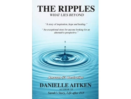 Livro The Ripples What Lies Beyond De Danielle Aitken (inglês)