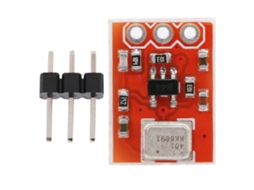Módulo Microfone DIY ADMP401 Placa PCB Componentes Industriais 1.5/3.3VDC 1.3x1cm