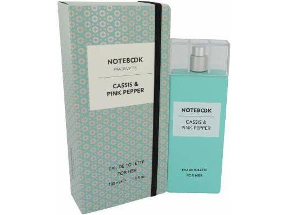 Perfume NOTEBOOK CASSIS & PINK PEPPER Eau de Toilette (100ml)