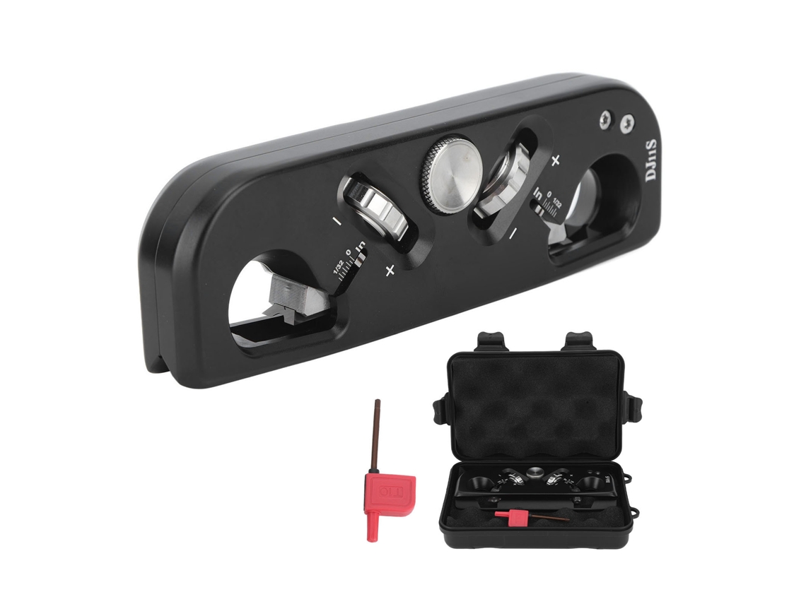 Ferramenta Chanfro (Borda Dupla, Aparelho Rápido)