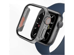 Gabinete De Pc Resistente Com Vidro Temperado Para Modelos Smartwatch De 46 Mm