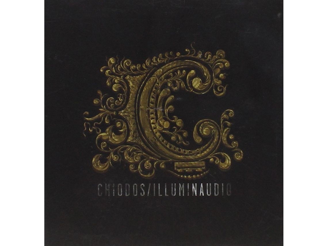 CD Chiodos - Illuminaudio