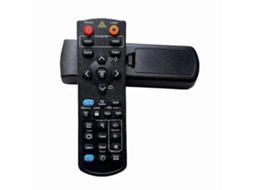 Novo Controle Remoto Para O Projetor Viewsonic Pjd6683ws Pjd6383s Pjd6253 Pjd6553w