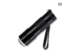 Secador de Unhas WEIMAI Led Preto