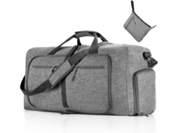 Mala de Viagem Unissex Dobrável 65l AQUAFORGE