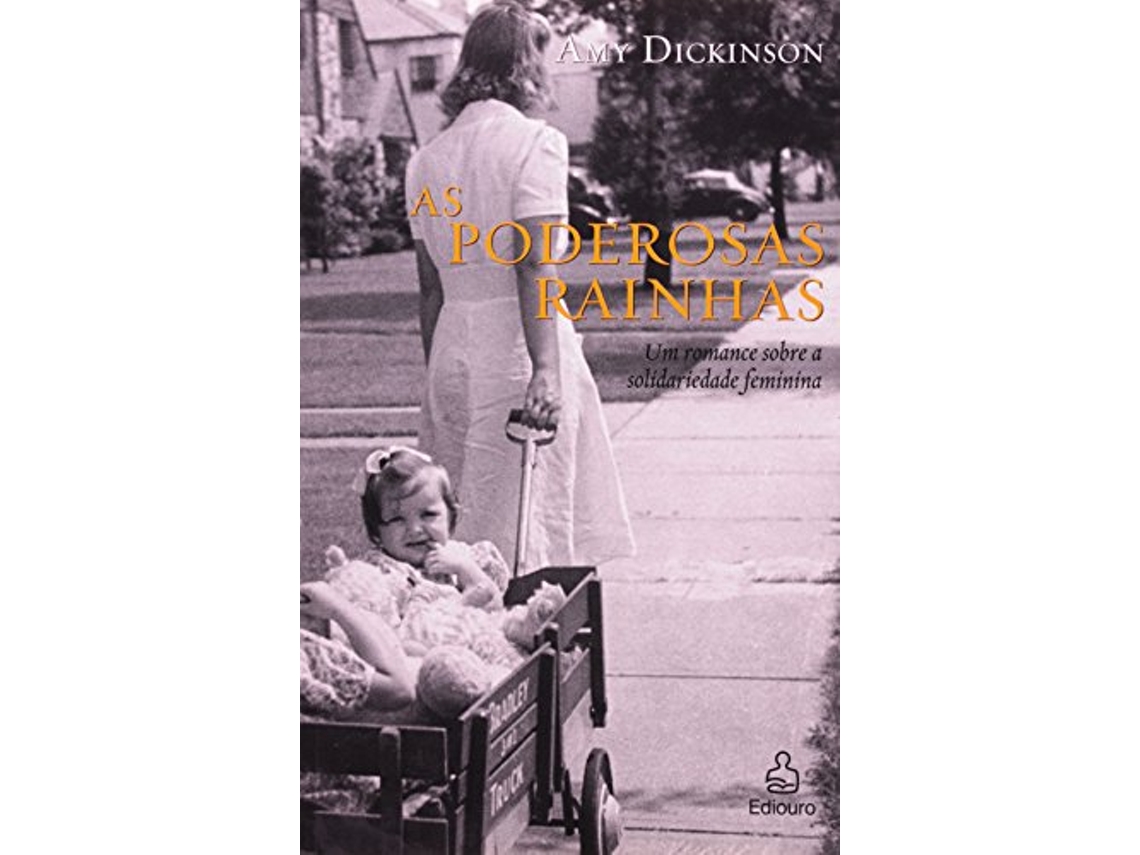 Livro Poderosas Rainhas, As de Amy Dickinson (Português do Brasil)