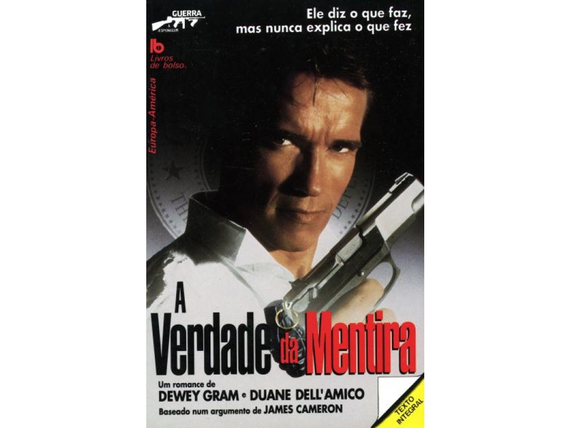 Livro A Verdade da Mentira .