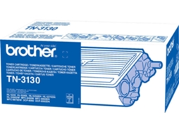 Toner BROTHER TN-3130 Preto