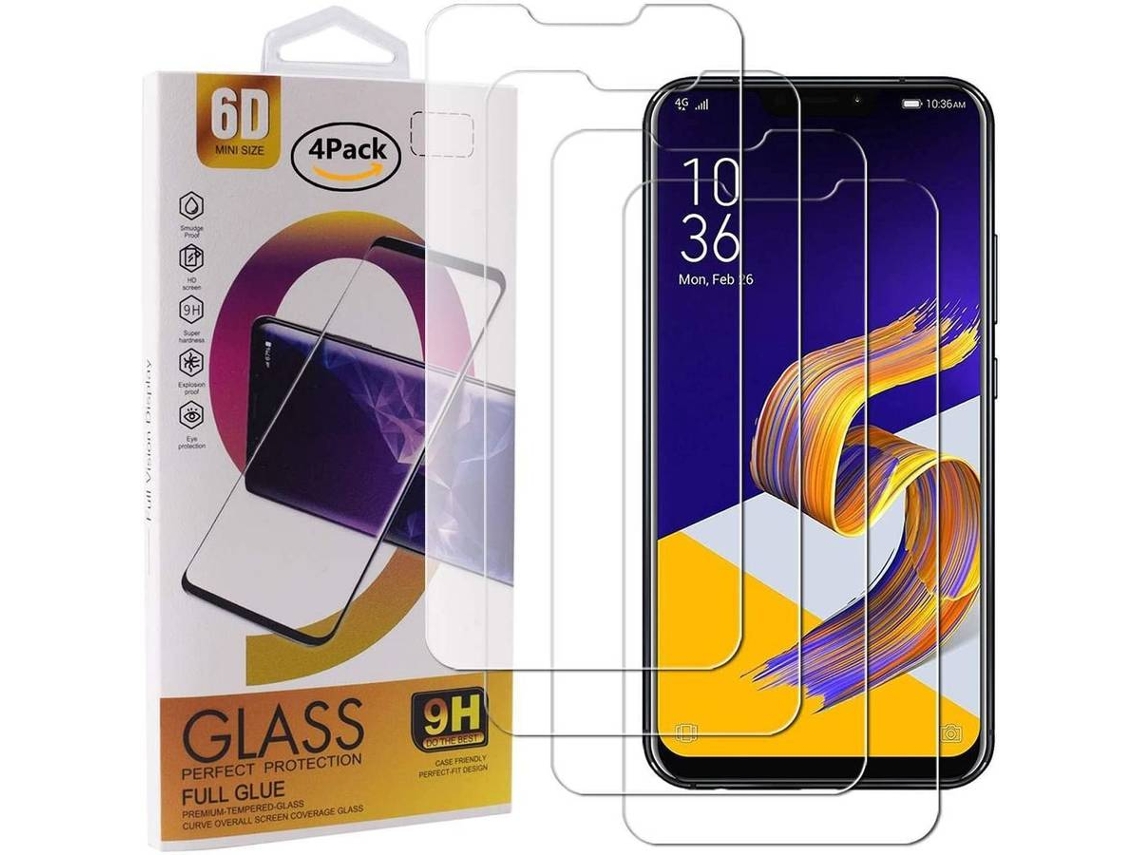 Pelicula de Vidro HONGWE. ZENFONE 5 ZE620KL