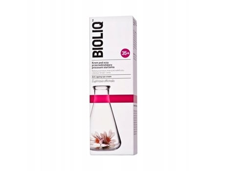 Bioliq 35, Creme Para Os Olhos Anti Envelhecimento, 15 Ml Aflofarm